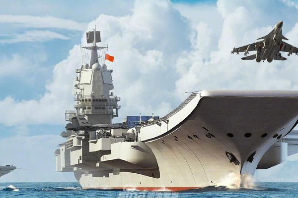 遼寧艦指定服務(wù)商